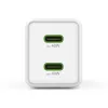 Hama 00125146 mobile device charger Universal White AC Fast charging Indoor