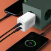 Hama 00125146 mobile device charger Universal White AC Fast charging Indoor