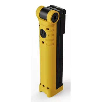 Hama W500-C Black, Yellow COB LED