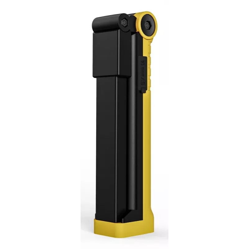 Hama W500-C Black, Yellow COB LED