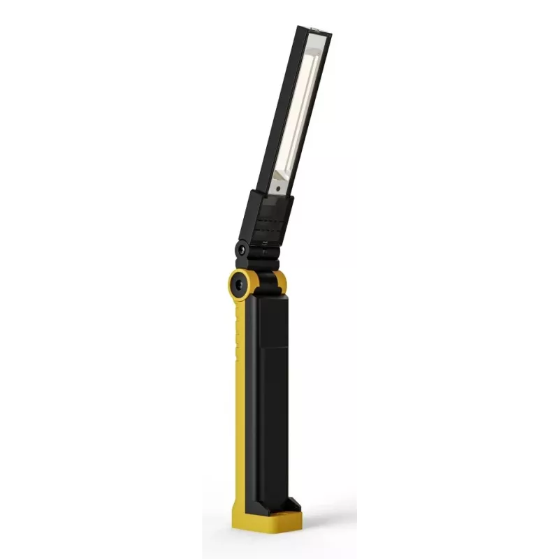 Hama W500-C Black, Yellow COB LED