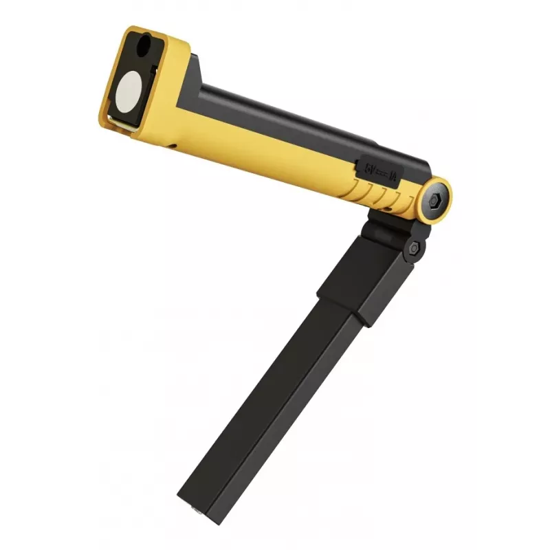 Hama W500-C Black, Yellow COB LED