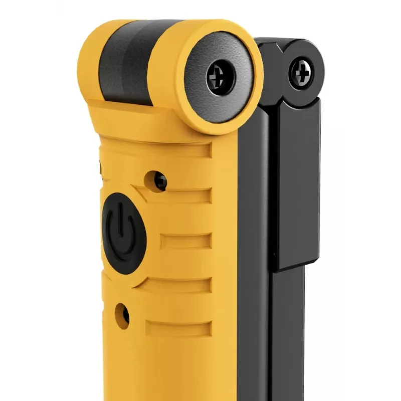 Hama W500-C Black, Yellow COB LED