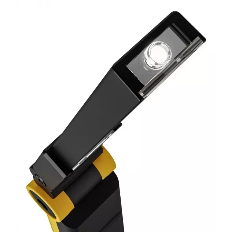 Hama W500-C Black, Yellow COB LED