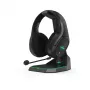 Hama SoundZ 920 Headset Wired & Wireless Head-band Gaming USB Type-C Bluetooth Charging stand Black