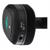 Hama SoundZ 920 Headset Wired & Wireless Head-band Gaming USB Type-C Bluetooth Charging stand Black