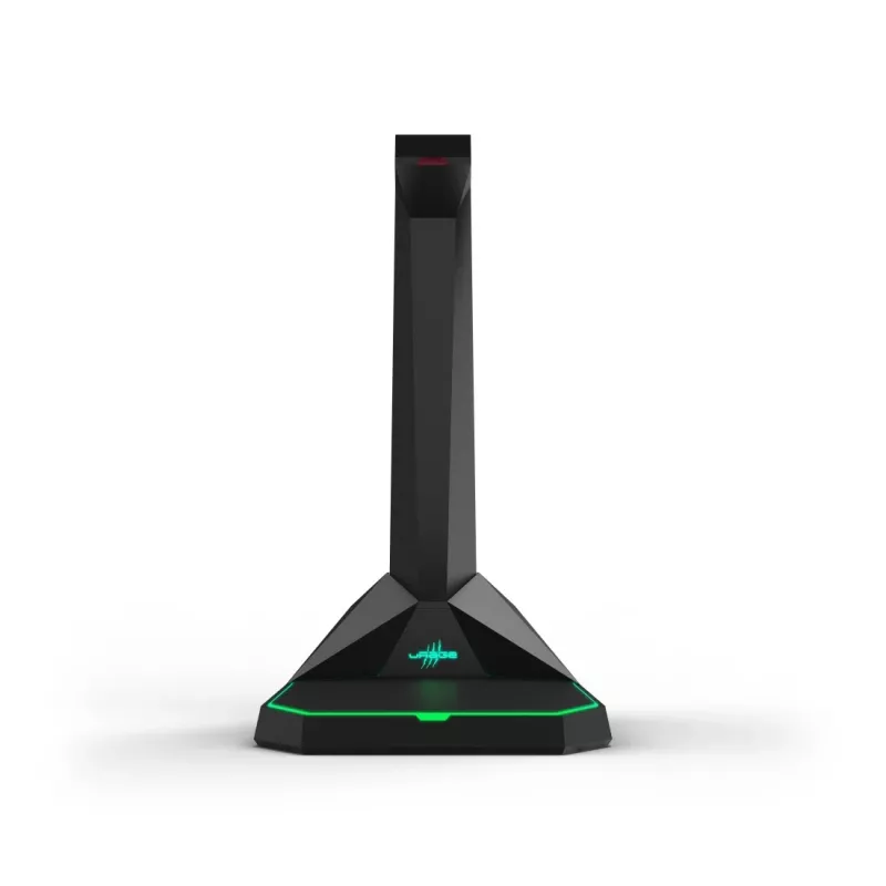 Hama SoundZ 920 Headset Wired & Wireless Head-band Gaming USB Type-C Bluetooth Charging stand Black