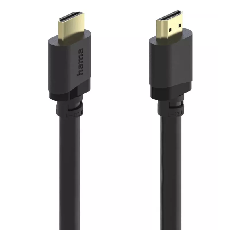Hama 00202027 HDMI cable 1 m HDMI Type A (Standard) Black