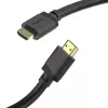 Hama 00202027 HDMI cable 1 m HDMI Type A (Standard) Black