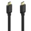 Hama 00202029 HDMI cable 3 m HDMI Type A (Standard) Black