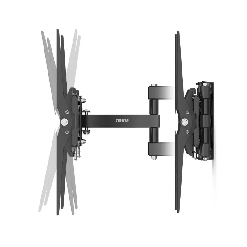 Hama 00220898 TV mount/stand 2.16 m (85 inch) Black