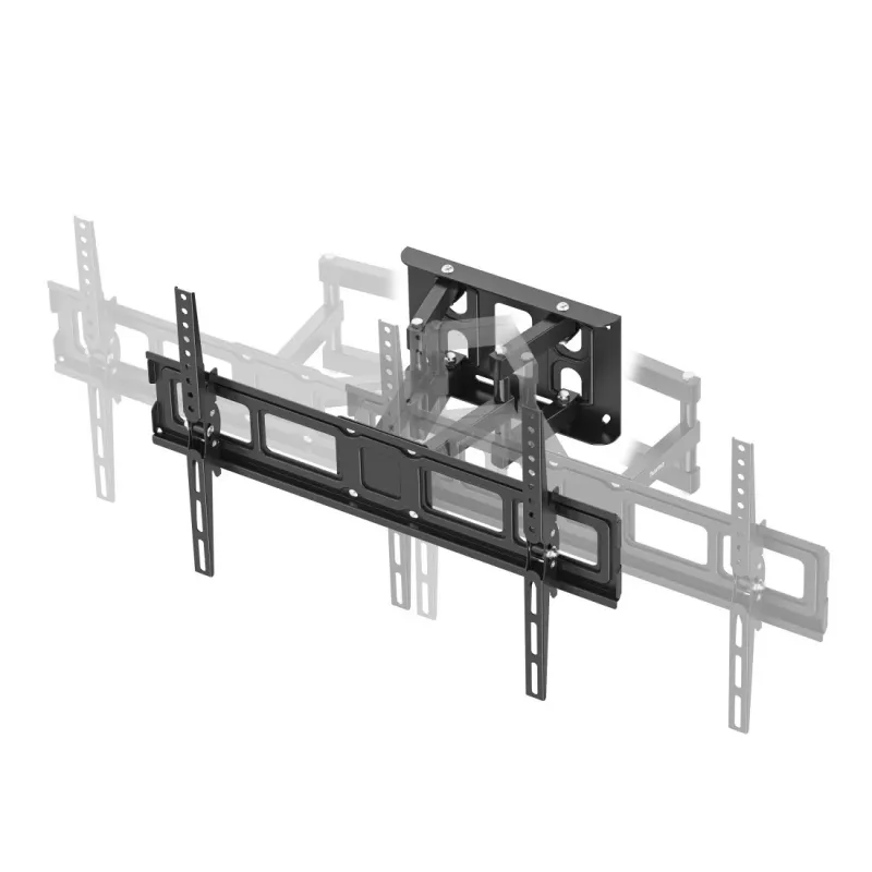 Hama 00220898 TV mount/stand 2.16 m (85 inch) Black
