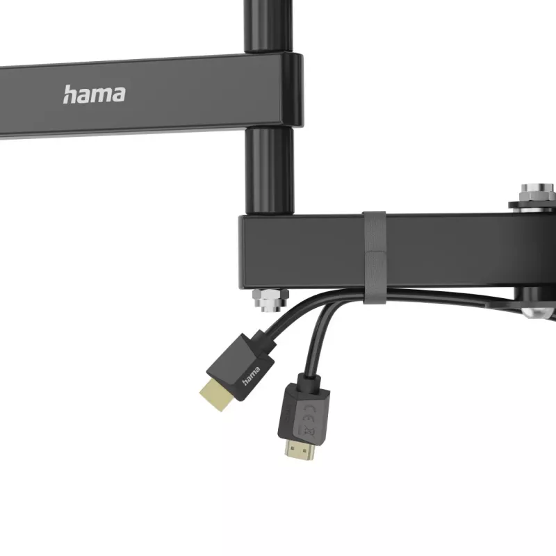 Hama 00220898 TV mount/stand 2.16 m (85 inch) Black