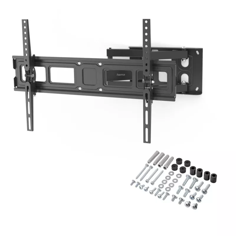 Hama 00220898 TV mount/stand 2.16 m (85 inch) Black