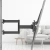 Hama 00220898 TV mount/stand 2.16 m (85 inch) Black