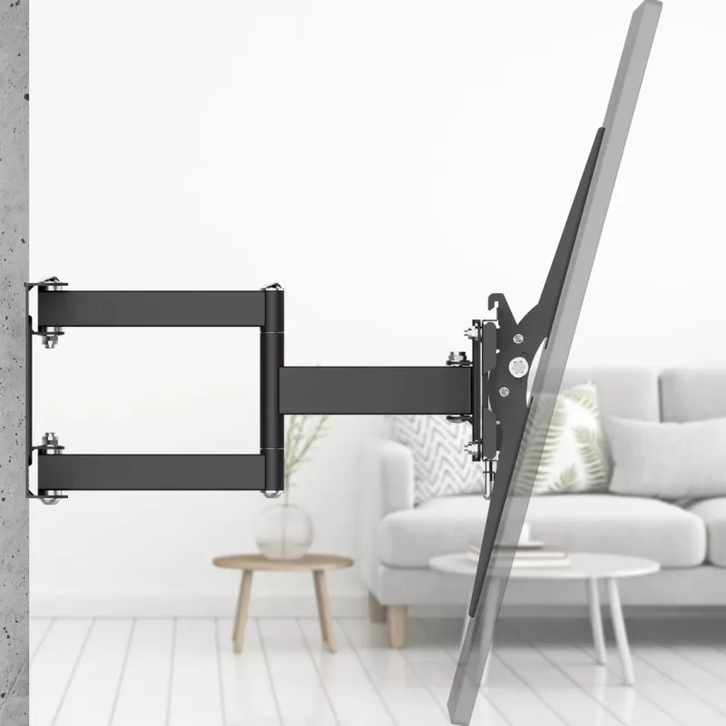 Hama 00220898 TV mount/stand 2.16 m (85 inch) Black