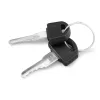 Hama 00178159 bike lock Black 1200 mm Cable lock