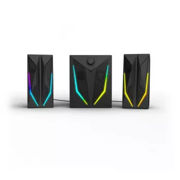 Hama BLAST-R 621 Black Wired