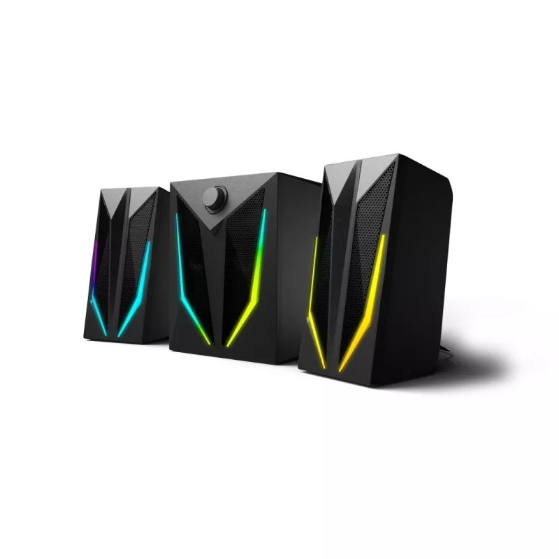 Hama BLAST-R 621 Black Wired