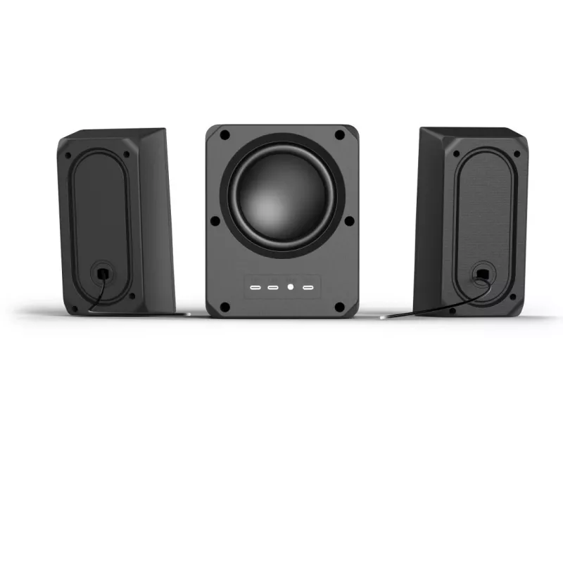 Hama BLAST-R 621 Black Wired