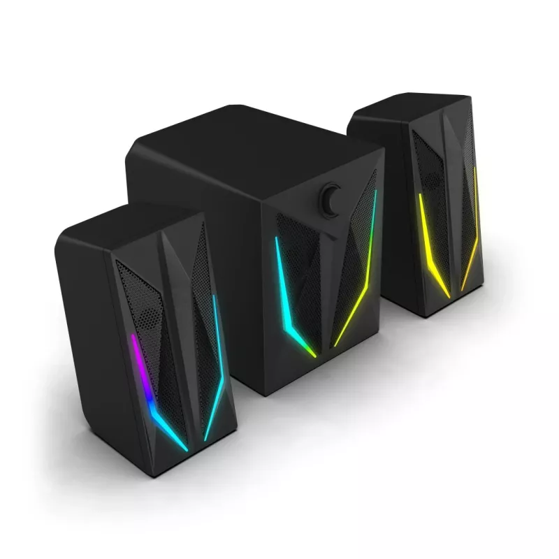 Hama BLAST-R 621 Black Wired