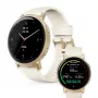 Hama Arion 3.35 cm (1.32 inch) AMOLED 43 mm Digital 466 x 466 pixels Touchscreen Gold GPS (satellite)