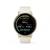 Hama Arion 3.35 cm (1.32 inch) AMOLED 43 mm Digital 466 x 466 pixels Touchscreen Gold GPS (satellite)