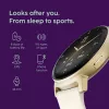 Hama Arion 3.35 cm (1.32 inch) AMOLED 43 mm Digital 466 x 466 pixels Touchscreen Gold GPS (satellite)