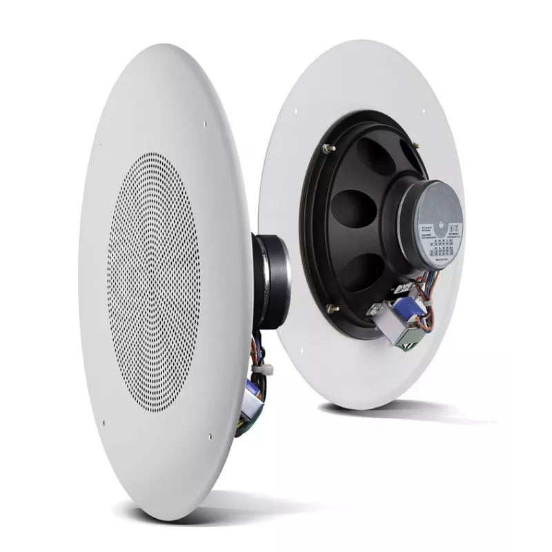 JBL CSS8018 Ceiling Speaker, 40 W (100 V/70 V/25 V), White