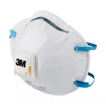 3M 8822 FFP2 10 pc(s) Cup