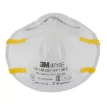 3M 8710PRO20 dust mask 20 pc(s) Cup FFP1