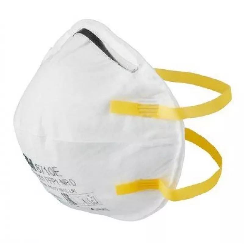 3M 8710PRO20 dust mask 20 pc(s) Cup FFP1