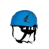 3M X5003V-CE safety headgear ABS synthetics Blue