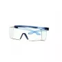 3M SecureFit 3700 Safety goggles Blue