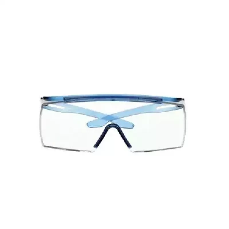 3M SecureFit 3700 Safety goggles Blue