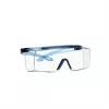 3M SecureFit 3700 Safety goggles Blue