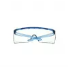 3M SecureFit 3700 Safety goggles Blue