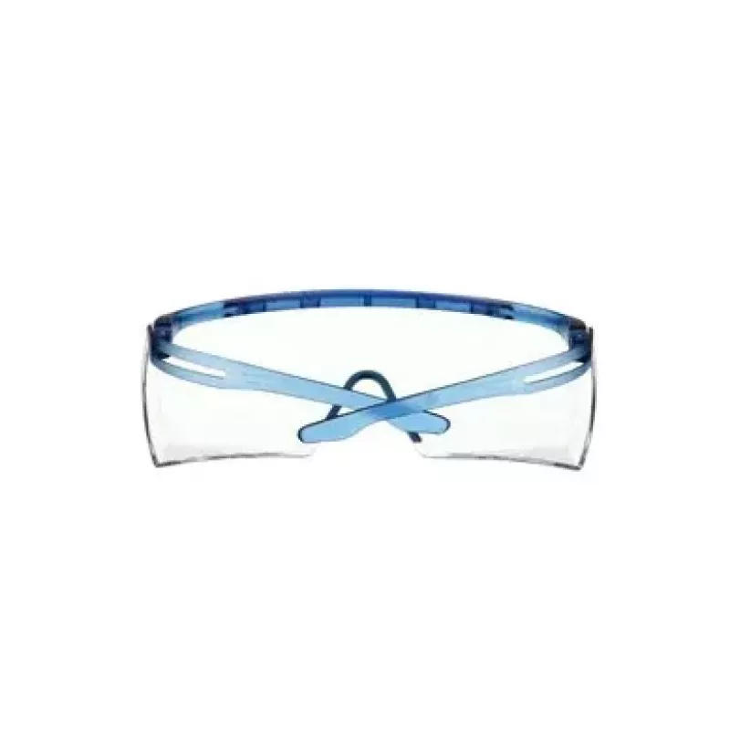 3M SecureFit 3700 Safety goggles Blue