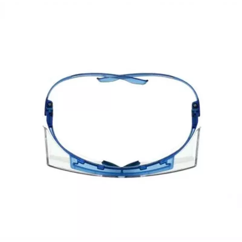 3M SecureFit 3700 Safety goggles Blue