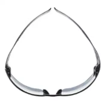 3M SecureFit Schutzbrille 200, graues Glas Safety glasses Polycarbonate (PC) Grey