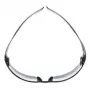 3M SecureFit Schutzbrille 200, graues Glas Safety glasses Polycarbonate (PC) Grey