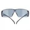 3M SecureFit Schutzbrille 200, graues Glas Safety glasses Polycarbonate (PC) Grey
