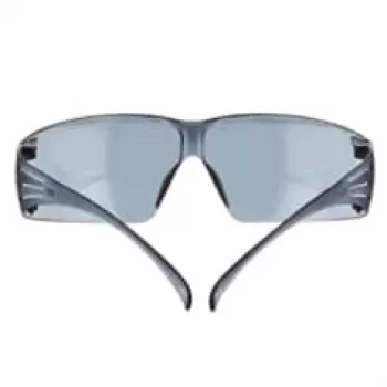 3M SecureFit Schutzbrille 200, graues Glas Safety glasses Polycarbonate (PC) Grey