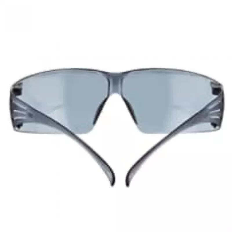 3M SecureFit Schutzbrille 200, graues Glas Safety glasses Polycarbonate (PC) Grey