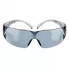 3M SecureFit Schutzbrille 200, graues Glas Safety glasses Polycarbonate (PC) Grey