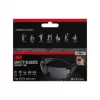 3M SecureFit Schutzbrille 200, graues Glas Safety glasses Polycarbonate (PC) Grey