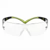 3M SF415C1 Safety glasses Polycarbonate (PC) Black, Yellow