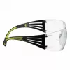3M SF415C1 Safety glasses Polycarbonate (PC) Black, Yellow