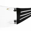 3M SF415C1 Safety glasses Polycarbonate (PC) Black, Yellow