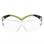 3M SF425C1 Safety glasses Plastic Black, Green